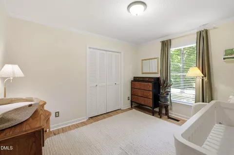 Bedroom - 2910 Beech Grove Dr, Durham, NC 27705 photo 5 of 6