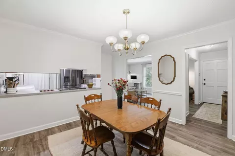 Dining - 2910 Beech Grove Dr, Durham, NC 27705 photo 3 of 3