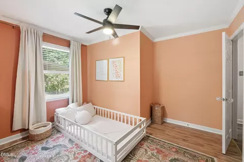 Bedroom - 2910 Beech Grove Dr, Durham, NC 27705 photo 4 of 6
