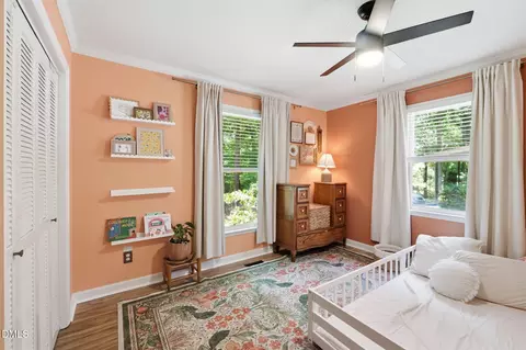 Bedroom - 2910 Beech Grove Dr, Durham, NC 27705 photo 3 of 6