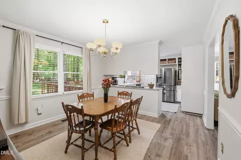 Dining - 2910 Beech Grove Dr, Durham, NC 27705 photo 1 of 3