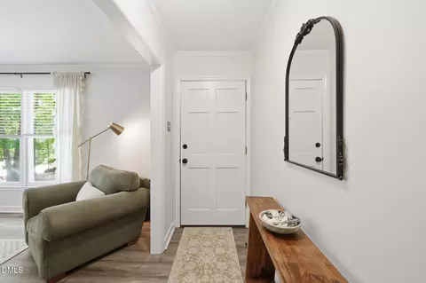 Entry Way - 2910 Beech Grove Dr, Durham, NC 27705 photo 2 of 3