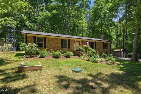 Exterior - 2910 Beech Grove Dr, Durham, NC 27705 photo 1 of 10