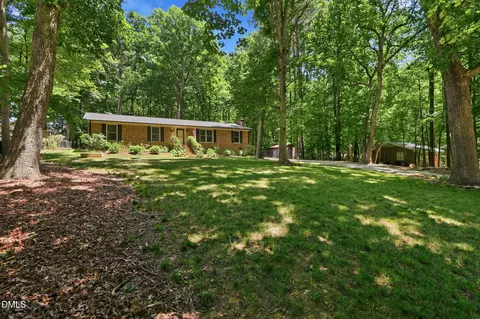Exterior - 2910 Beech Grove Dr, Durham, NC 27705 photo 3 of 10