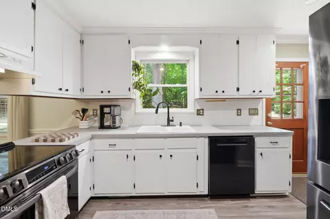 Kitchen - 2910 Beech Grove Dr, Durham, NC 27705 photo 2 of 3