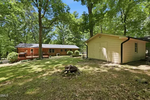 Exterior - 2910 Beech Grove Dr, Durham, NC 27705 photo 10 of 10