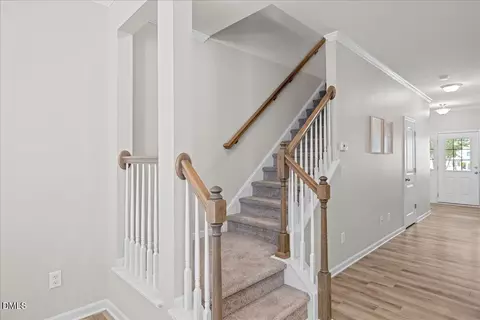 Entry Way - 3834 Prince Noah Loop, Wake Forest, NC 27587 photo 8 of 9