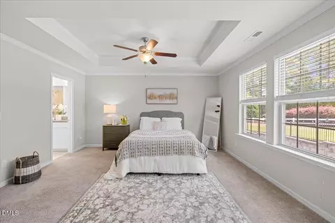 Bedroom - 3834 Prince Noah Loop, Wake Forest, NC 27587 photo 2 of 7