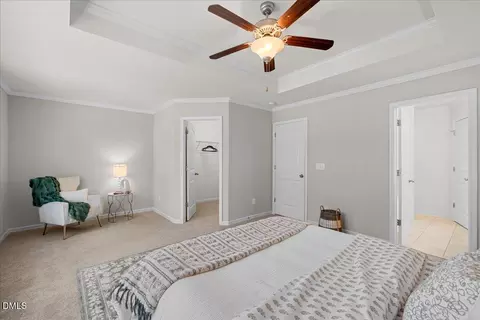 Bedroom - 3834 Prince Noah Loop, Wake Forest, NC 27587 photo 4 of 7