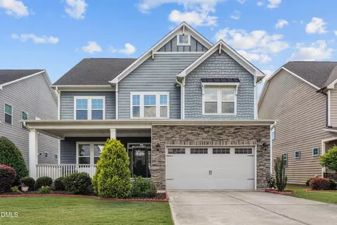 129 Tisbury Dr, Holly Springs, NC 27540