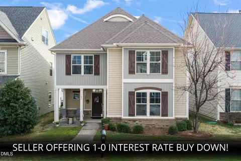 747 Keystone Park Dr, Morrisville, NC 27560