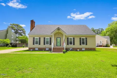 2807 Barkley Dr NW, Wilson, NC 27896