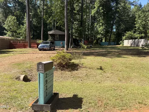 2921 Eric St, Willow Spring, NC 27592
