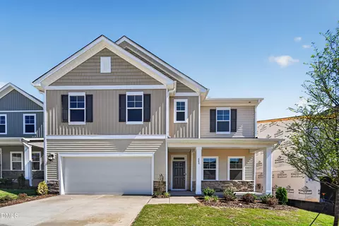 648 Morning Light Dr, Angier, NC 27501