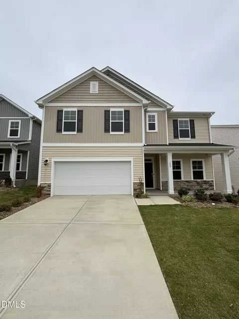 648 Morning Light Dr, Angier, NC 27501