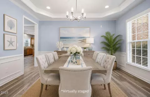 Dining - 120 Amiable Loop, Cary, NC 27519 photo 1 of 1