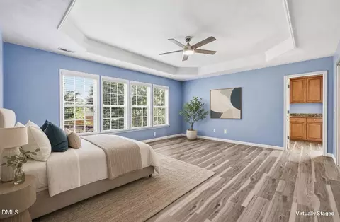 Bedroom - 120 Amiable Loop, Cary, NC 27519 photo 1 of 4