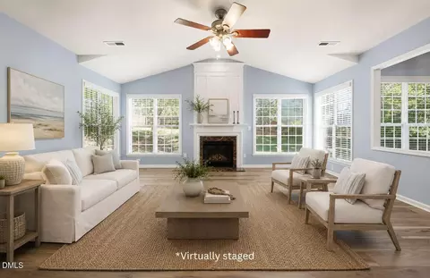 Living - 120 Amiable Loop, Cary, NC 27519 photo 4 of 4