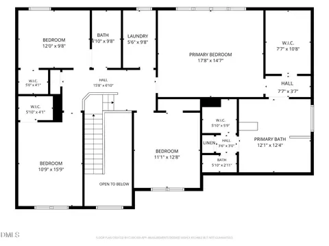 Floorplan - 120 Amiable Loop, Cary, NC 27519 photo 4 of 4