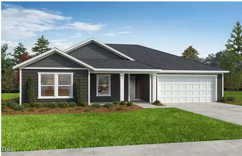 458 Robert Howe Dr, Fuquay Varina, NC 27526