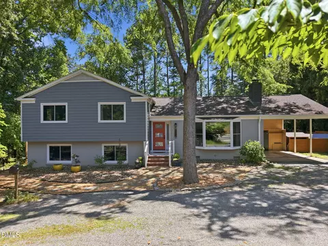 603 N Estes Dr, Chapel Hill, NC 27514