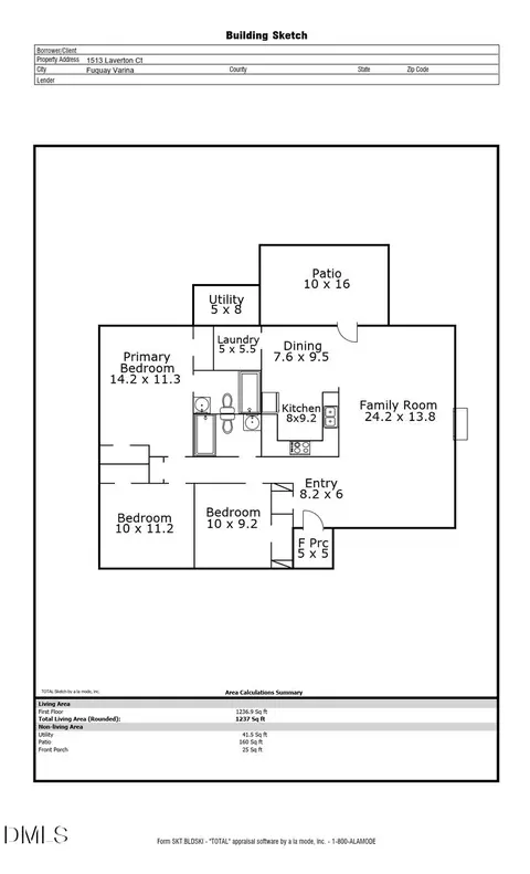 1513 Laverton Ct, Fuquay Varina, NC 27526