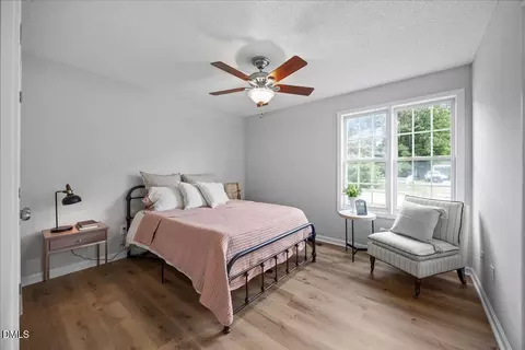 Bedroom - 35 E Boxley Dr, Wendell, NC 27591 photo 2 of 3