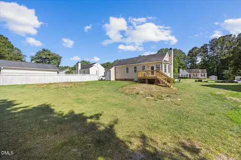 Exterior - 35 E Boxley Dr, Wendell, NC 27591 photo 6 of 6