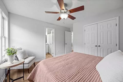 Bedroom - 35 E Boxley Dr, Wendell, NC 27591 photo 3 of 3
