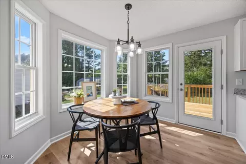 Dining - 35 E Boxley Dr, Wendell, NC 27591 photo 1 of 2