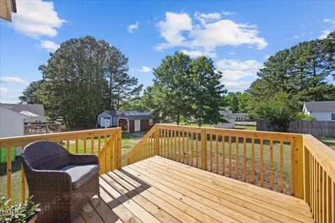 Exterior - 35 E Boxley Dr, Wendell, NC 27591 photo 3 of 6