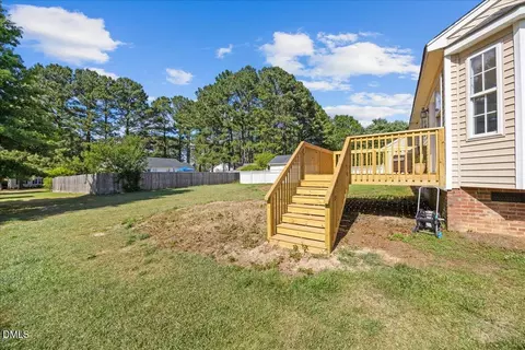 Exterior - 35 E Boxley Dr, Wendell, NC 27591 photo 5 of 6