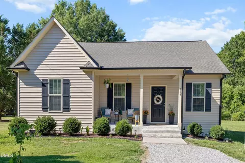 304 E Mason St, Franklinton, NC 27525