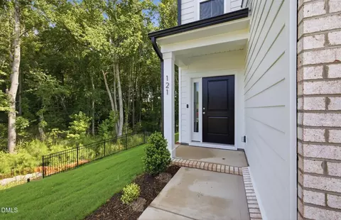 Exterior - 121 Verlands Way, Garner, NC 27529 photo 2 of 4