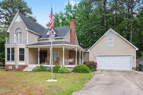 3711 Creekside Cir N, Wilson, NC 27896