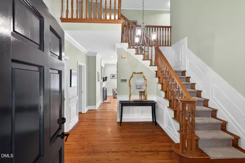 Entry Way - 32 Chippers Way, Durham, NC 27705 photo 1 of 4