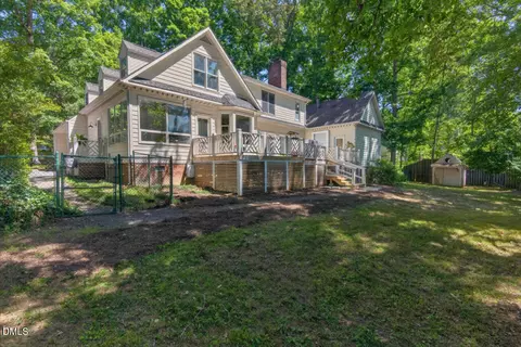 Exterior - 32 Chippers Way, Durham, NC 27705 photo 8 of 9