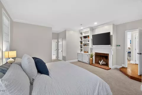 Bedroom - 32 Chippers Way, Durham, NC 27705 photo 1 of 6