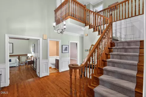 Entry Way - 32 Chippers Way, Durham, NC 27705 photo 2 of 4