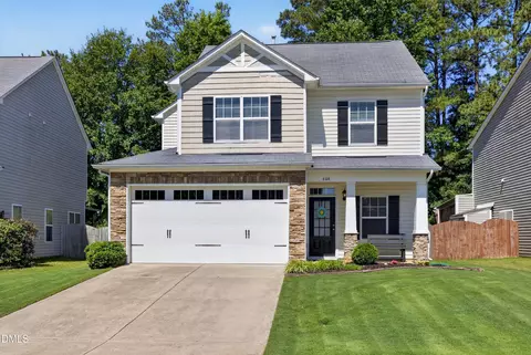 644 Smith Ridge Way, Fuquay Varina, NC 27526