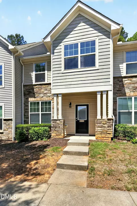 Exterior - 74 Pocono Dr, Durham, NC 27705 photo 9 of 11