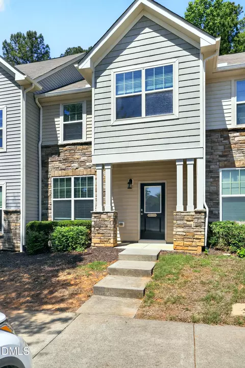 Exterior - 74 Pocono Dr, Durham, NC 27705 photo 3 of 11