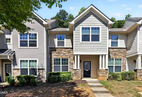Exterior - 74 Pocono Dr, Durham, NC 27705 photo 4 of 11