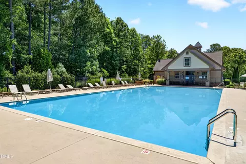 Exterior - 74 Pocono Dr, Durham, NC 27705 photo 10 of 11