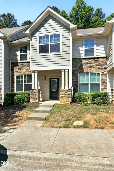 Exterior - 74 Pocono Dr, Durham, NC 27705 photo 2 of 11