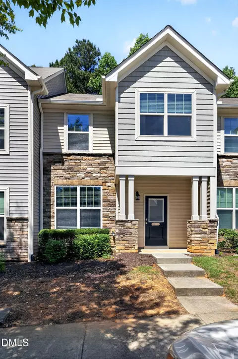 Exterior - 74 Pocono Dr, Durham, NC 27705 photo 5 of 11