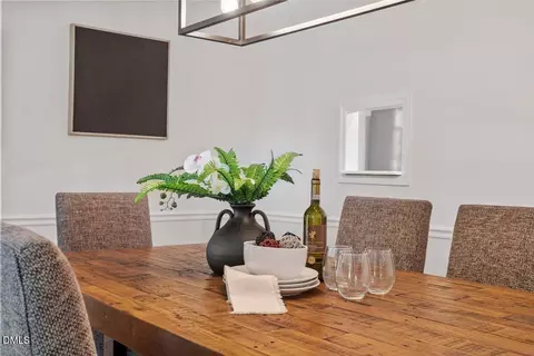 Dining - 308 Rustic Rdg, Cary, NC 27511 photo 3 of 3