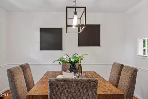 Dining - 308 Rustic Rdg, Cary, NC 27511 photo 2 of 3