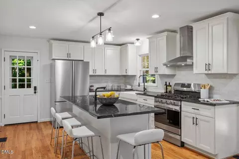 Kitchen - 308 Rustic Rdg, Cary, NC 27511 photo 2 of 6