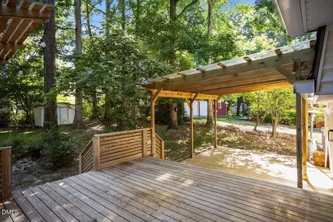 Exterior - 308 Rustic Rdg, Cary, NC 27511 photo 4 of 6